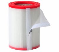 HEPA-фильтр для пылесоса ПС 1260А полиэстер, сетка, моющийся ELITECH 2310.000400