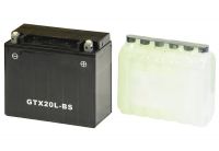 Аккумулятор GTX20-BS 12В, 18Ач, cвинцово-кислотный ELITECH 0105.000500